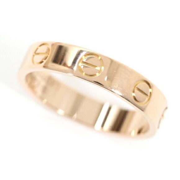 Cartier Jewelry - CARTIER Authentic 18k Gold Love Wedding Ring #49